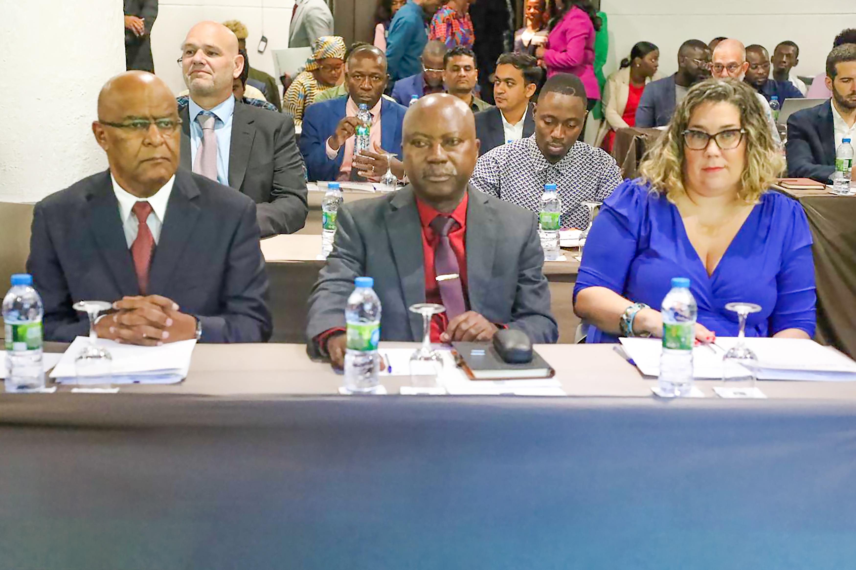 ARMED lançamento do sistema de registo de medicamentos (SIREMA) em Luanda
